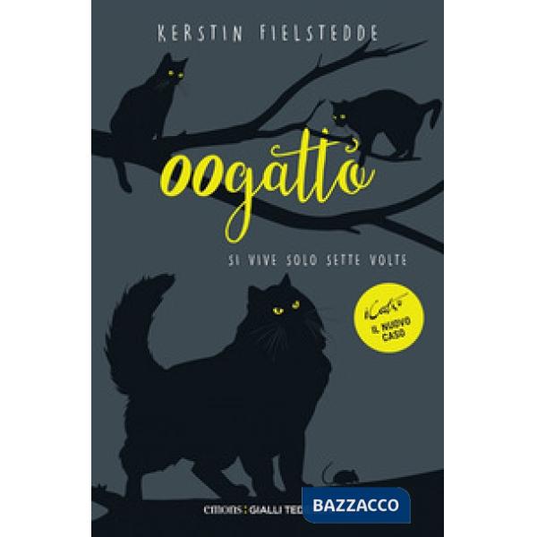 00gatto. Si vive solo sette volte. iCats