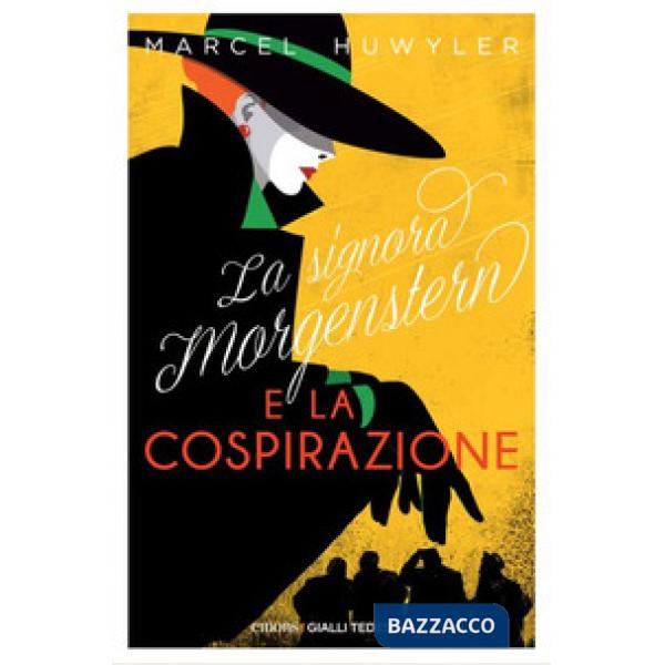 Signora Morgestern e la cospirazione (La)
