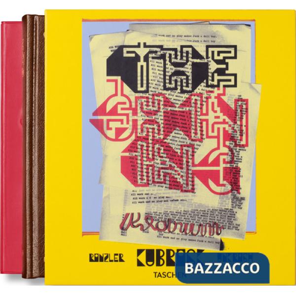 Stanley Kubrick's The shining. Ediz. inglese