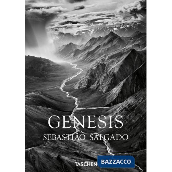 Sebastião Salgado. Genesis. Ediz. italiana