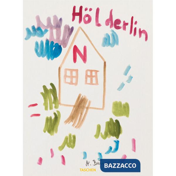 André Butzer, Friedrich Hölderlin. Die Jahreszeiten / The Seasons. Ediz. inglese e tedesca