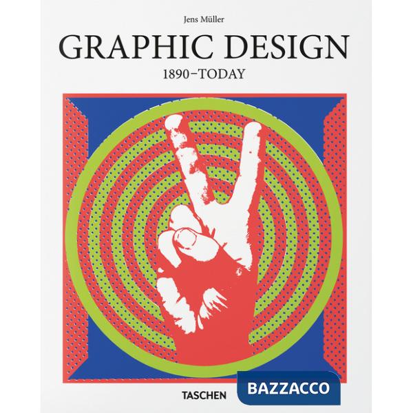 Graphic design. 1890-today. Ediz. inglese