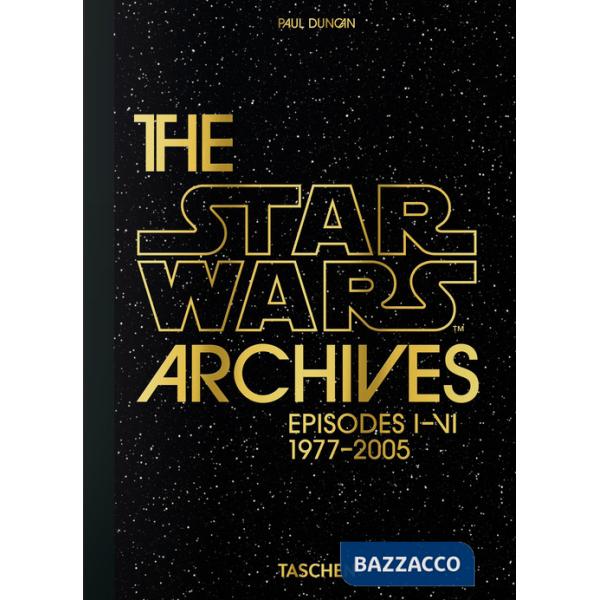 Star Wars archives. Episodes I-VI. Ediz. inglese (The)