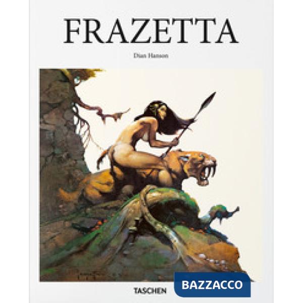 Frank Frazetta. Ediz. inglese