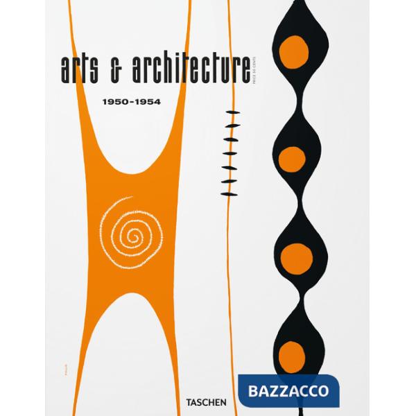 Arts & architecture 1950-1954. Ediz. inglese
