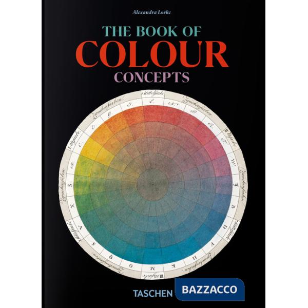 Book of colour concepts. 45th Ed. Ediz. inglese, francese, tedesca (The)