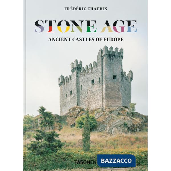 Frédéric Chaubin. Stone Age. 45th Ed. Ediz. inglese, francese e tedesca