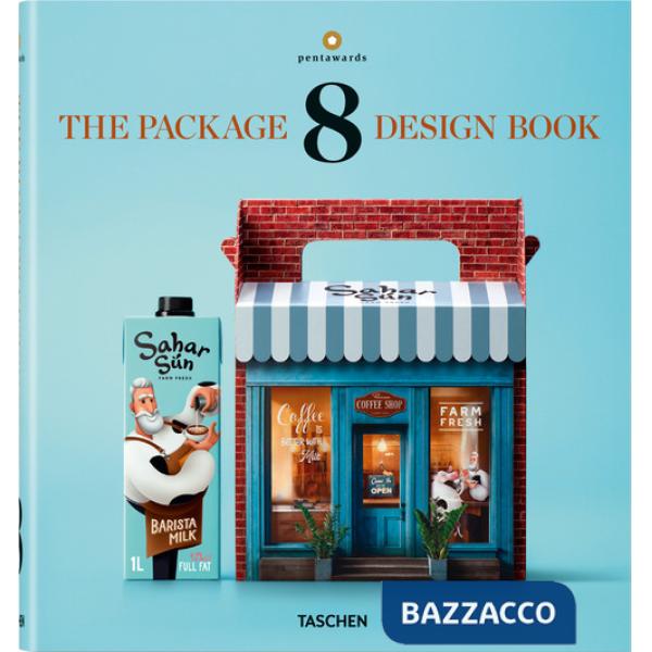 Package design book. Ediz. inglese (The). Vol. 8