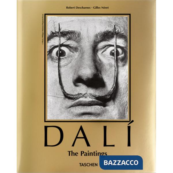 Dalí. L'opera pittorica. Ediz. italiana