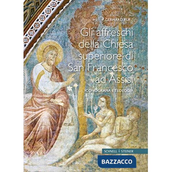 Affreschi della chiesa superiore di San Francesco ad Assisi