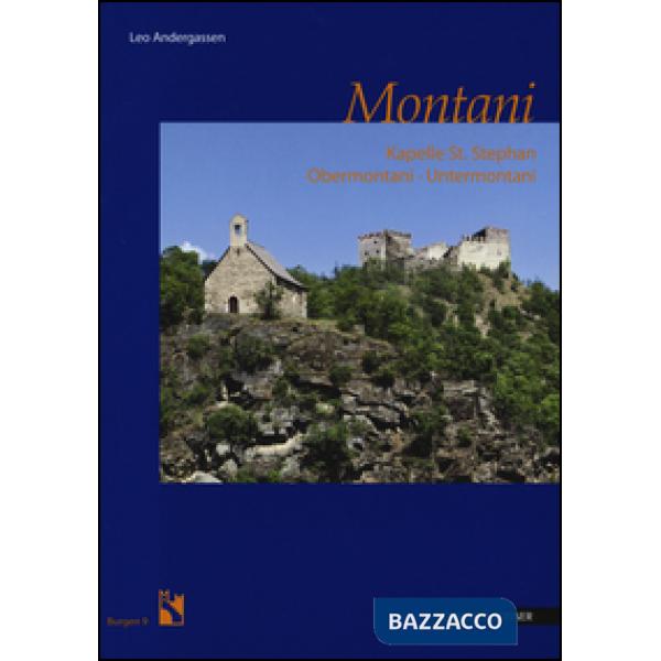 Montani. Kapelle St. Stefan