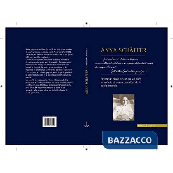 Anna Schaeffer. Pensees