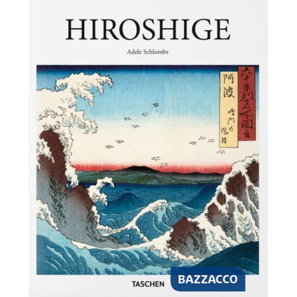 Hiroshige. Ediz. italiana
