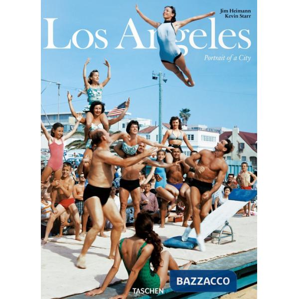 Los Angeles. Ediz. italiana, tedesca, francese e inglese