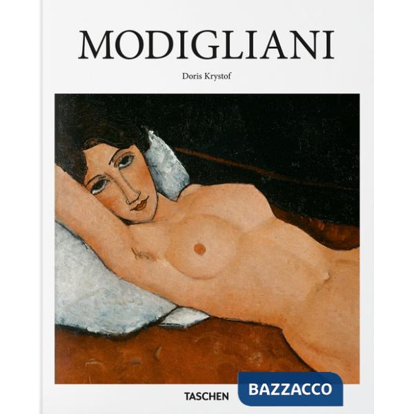 Modigliani. Ediz. inglese