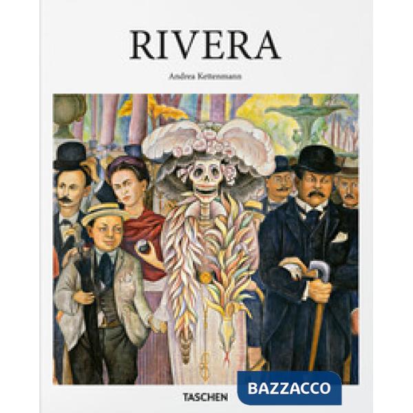 Rivera. Ediz. inglese