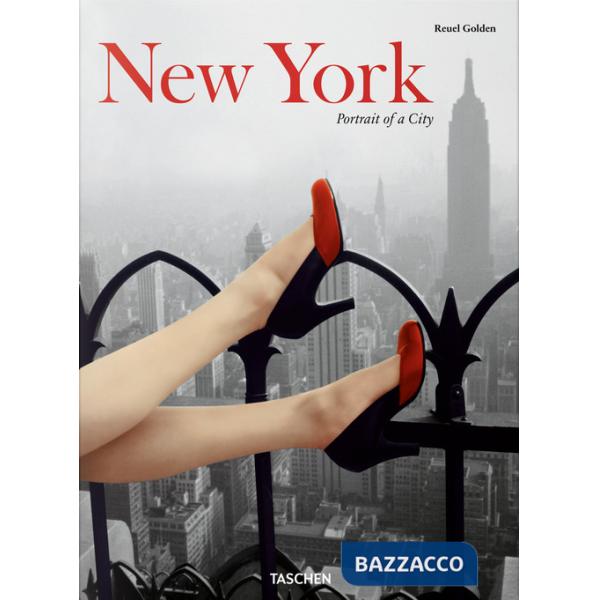 New York. Portrait of a City. Ediz. inglese, francese e tedesca