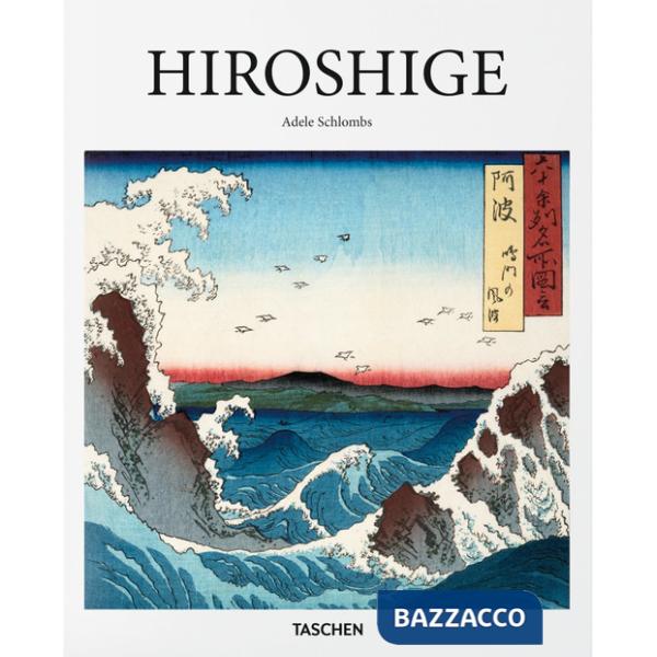Hiroshige. Ediz. inglese