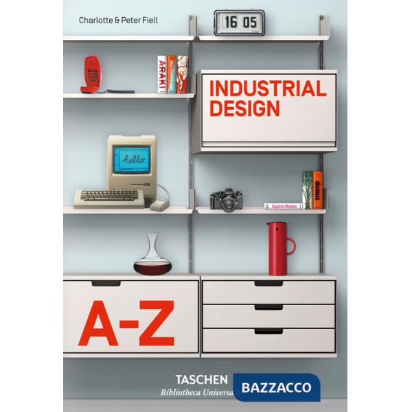 Industrial design A-Z. Ediz. inglese