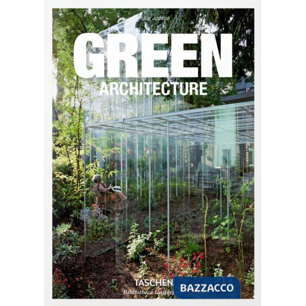Green architecture. Ediz. inglese, francese e tedesca