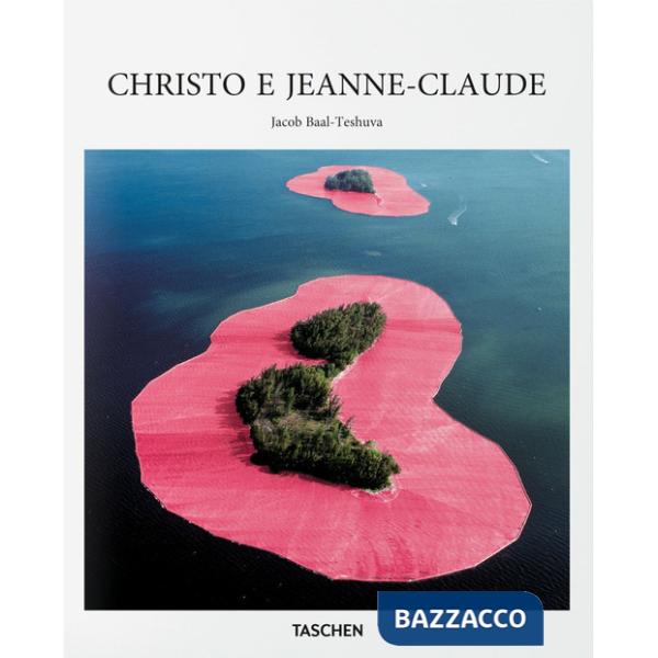 Christo e Jeanne-Claude. Ediz. italiana