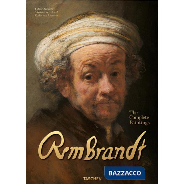 Rembrandt. The complete paintings. Ediz. inglese