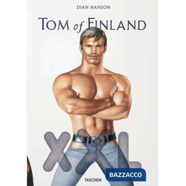 Tom of Finland XXL. Ediz. inglese, francese e tedesca