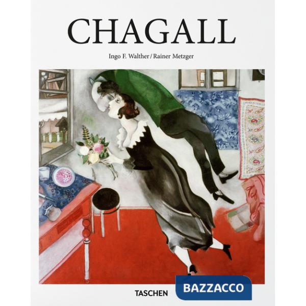 Chagall. Ediz. inglese