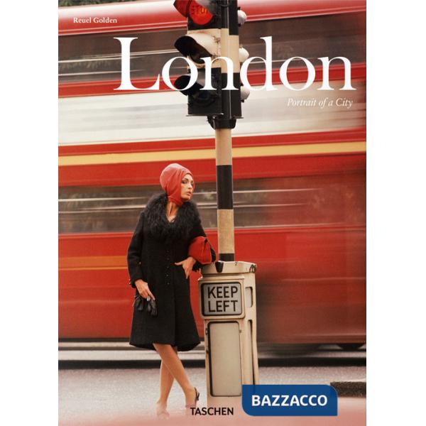 London. Portrait of a city. Ediz. inglese, francese e tedesca