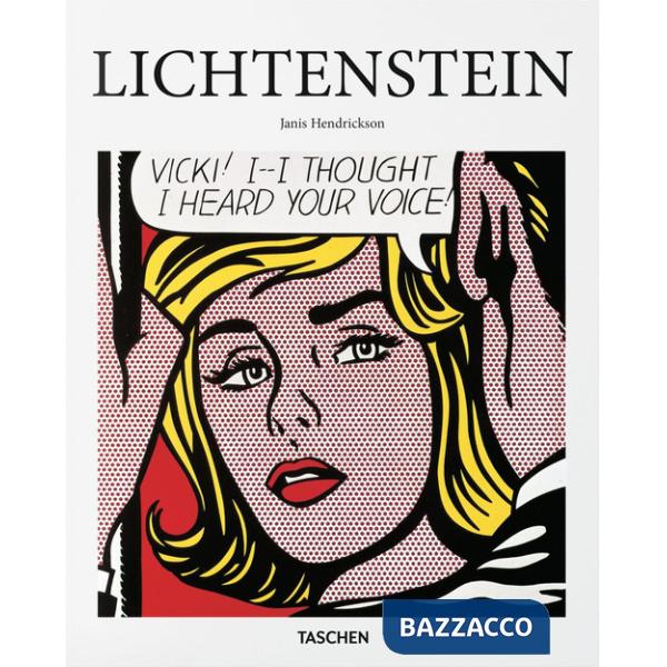 Lichtenstein. Ediz. inglese