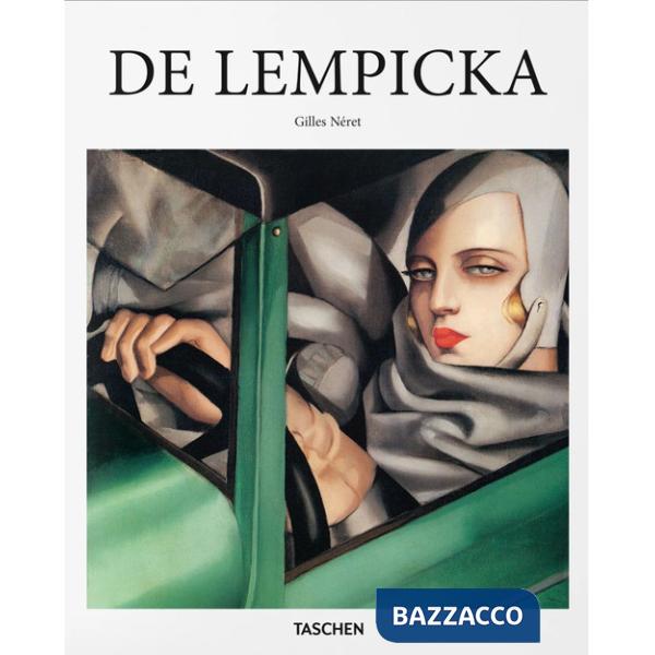 De Lempicka. Ediz. inglese