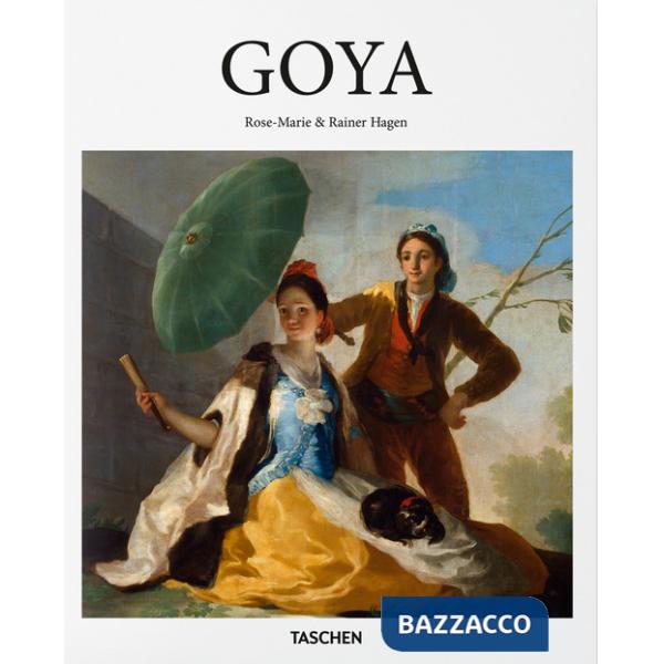 Goya. Ediz. inglese