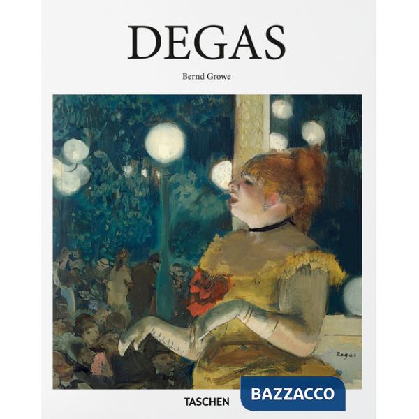 Degas. Ediz. inglese