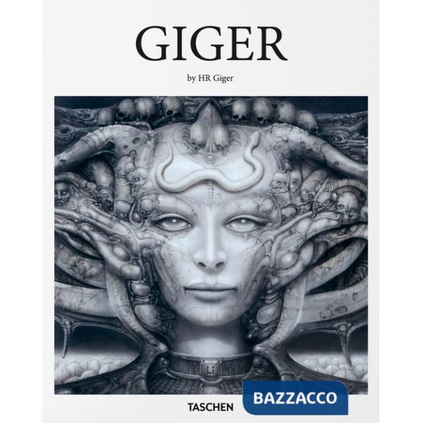 Giger. Ediz. inglese