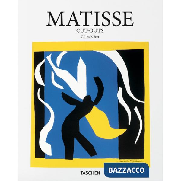 Matisse. Cut-outs. Ediz. inglese