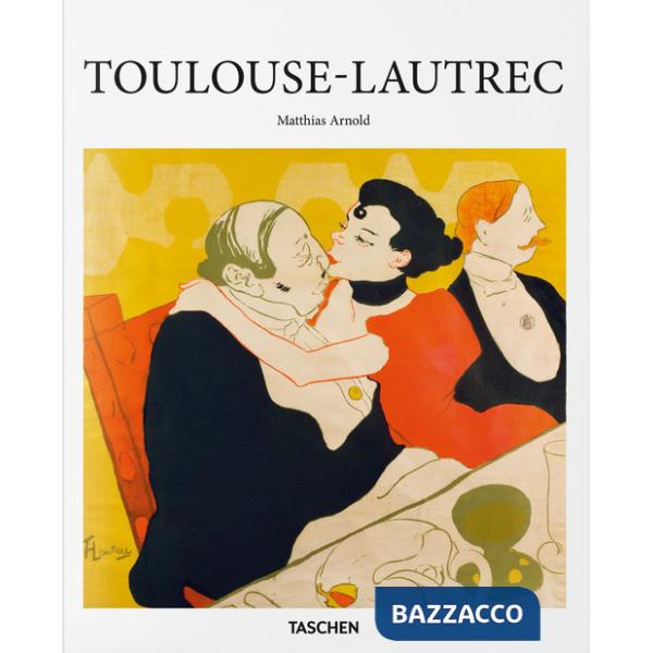 Toulouse-Lautrec. Ediz. inglese