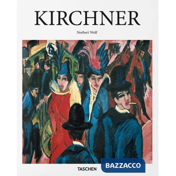 Kirchner. Ediz. inglese