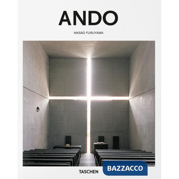 Ando. Ediz, inglese. Ediz. illustrata