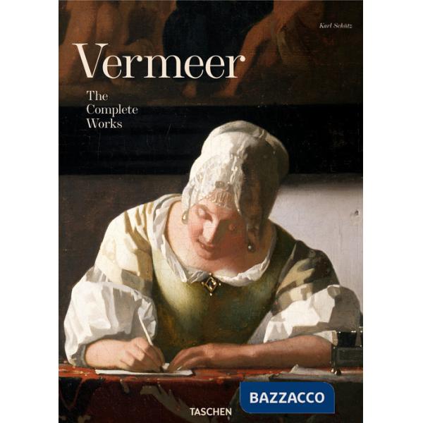 Vermeer. The complete works. Ediz. inglese