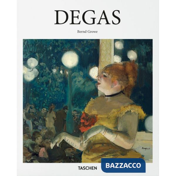 Degas. Ediz. italiana