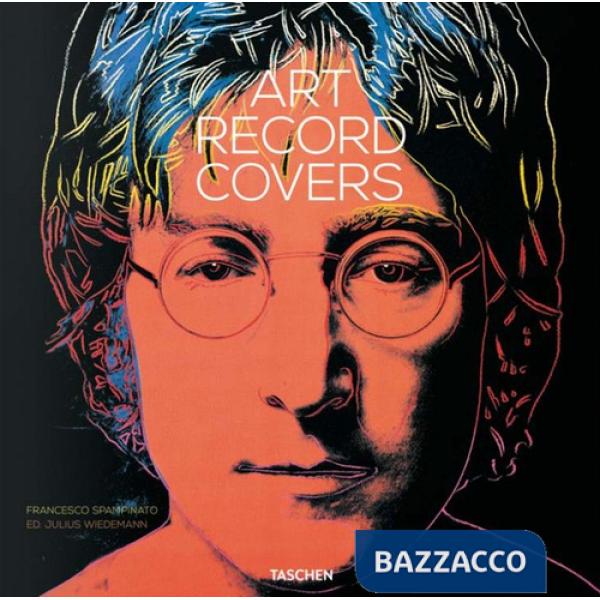 Art record covers. Ediz. inglese, francese e tedesca