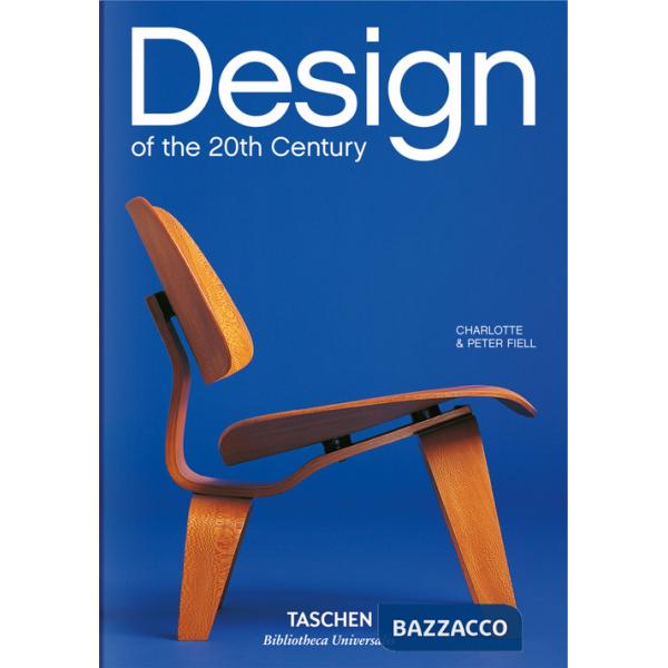 Design of the 20th century. Ediz. inglese
