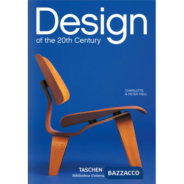Design del XX secolo. Ediz. italiana