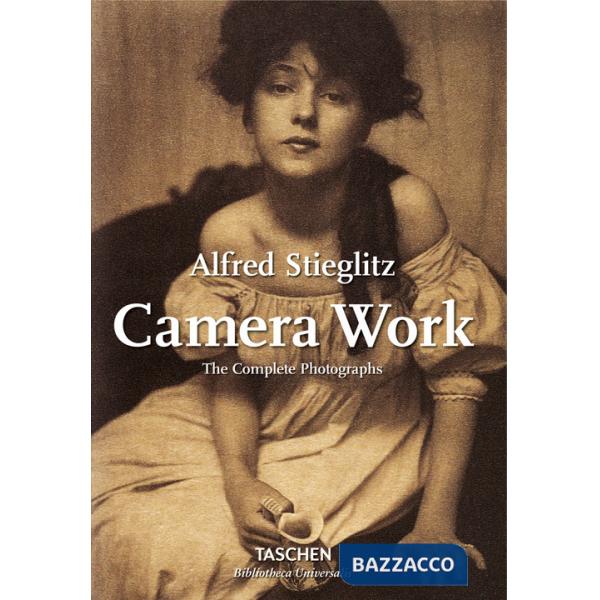 Alfred Stieglitz. Camera work. Ediz. inglese, francese, tedesca