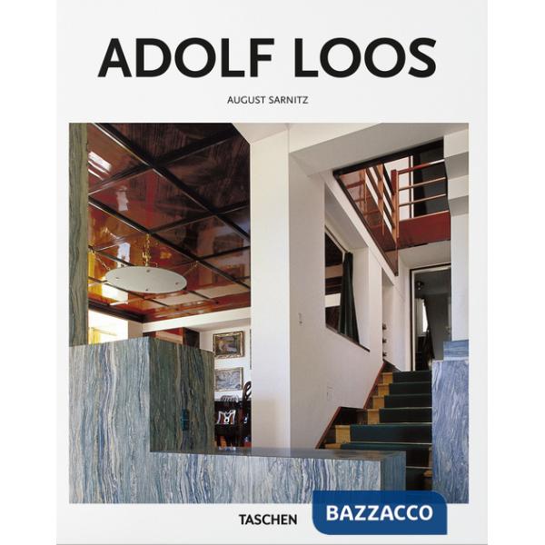 Adolf Loos. Ediz. inglese