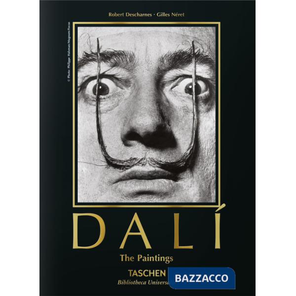 Dalí. The paintings. Ediz. inglese