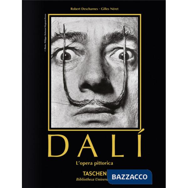 Dalí. L'opera pittorica. Ediz. italiana