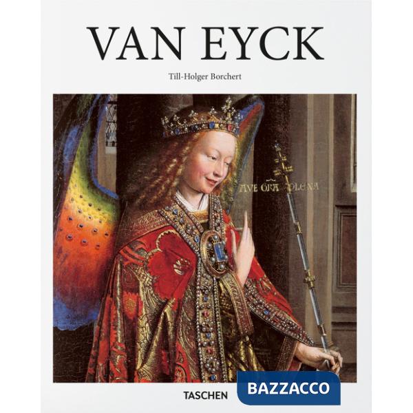 Van Eyck. Ediz. inglese