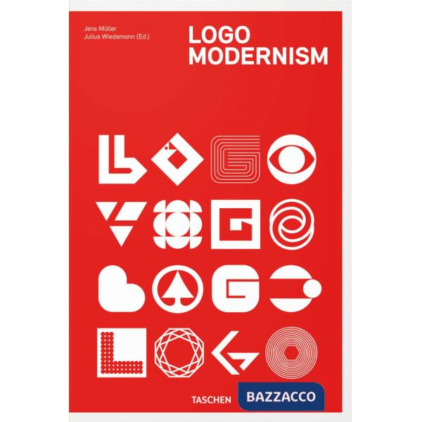 Logo modernism. Ediz. inglese, francese e tedesca