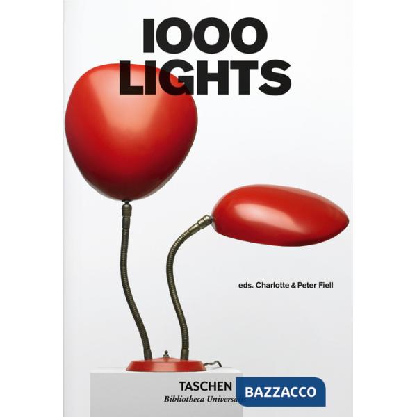 1000 lights. Ediz. inglese, francese e tedesca